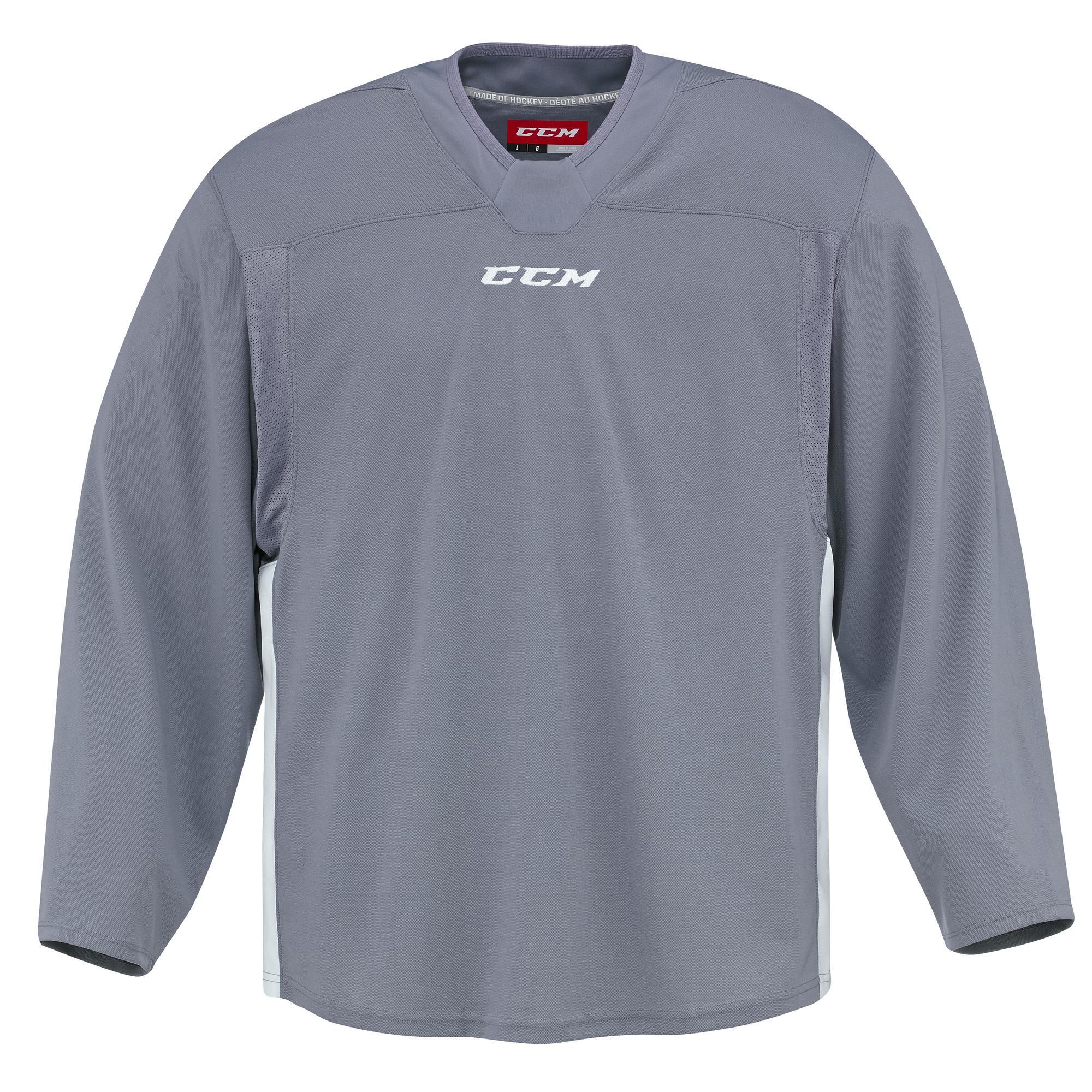 CCM Quicklite 6000 Intermediate Practice Jersey - Goalie