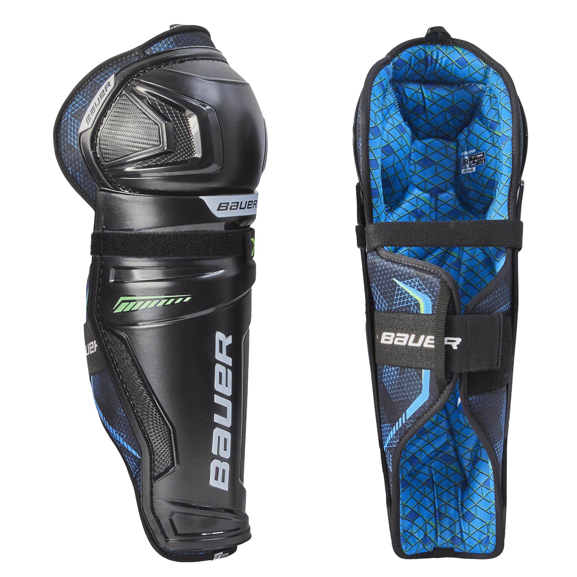 Bauer X Junior Hockey Shin Guards (2021)