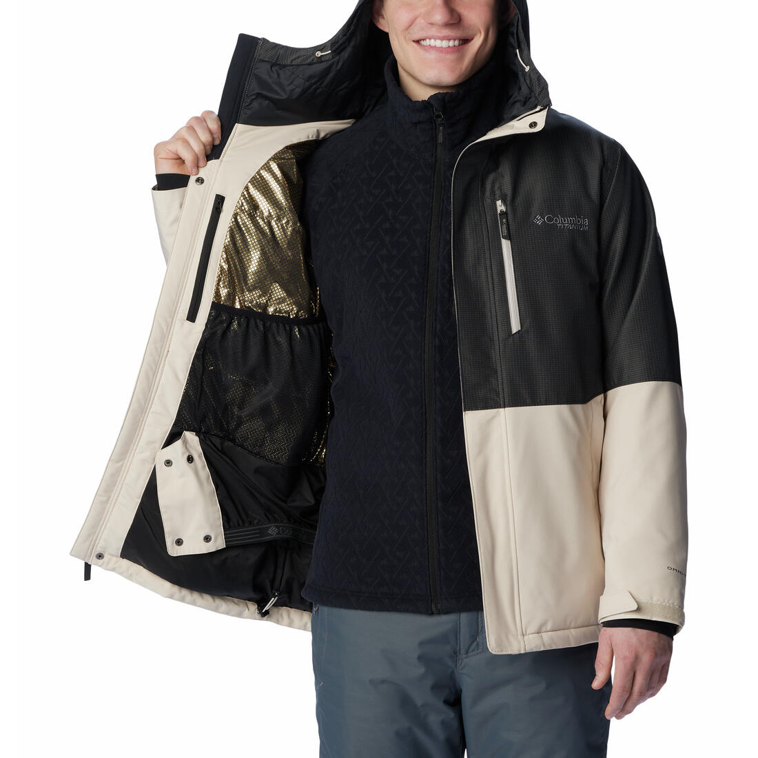 Columbia Men's Winter District II Jacket