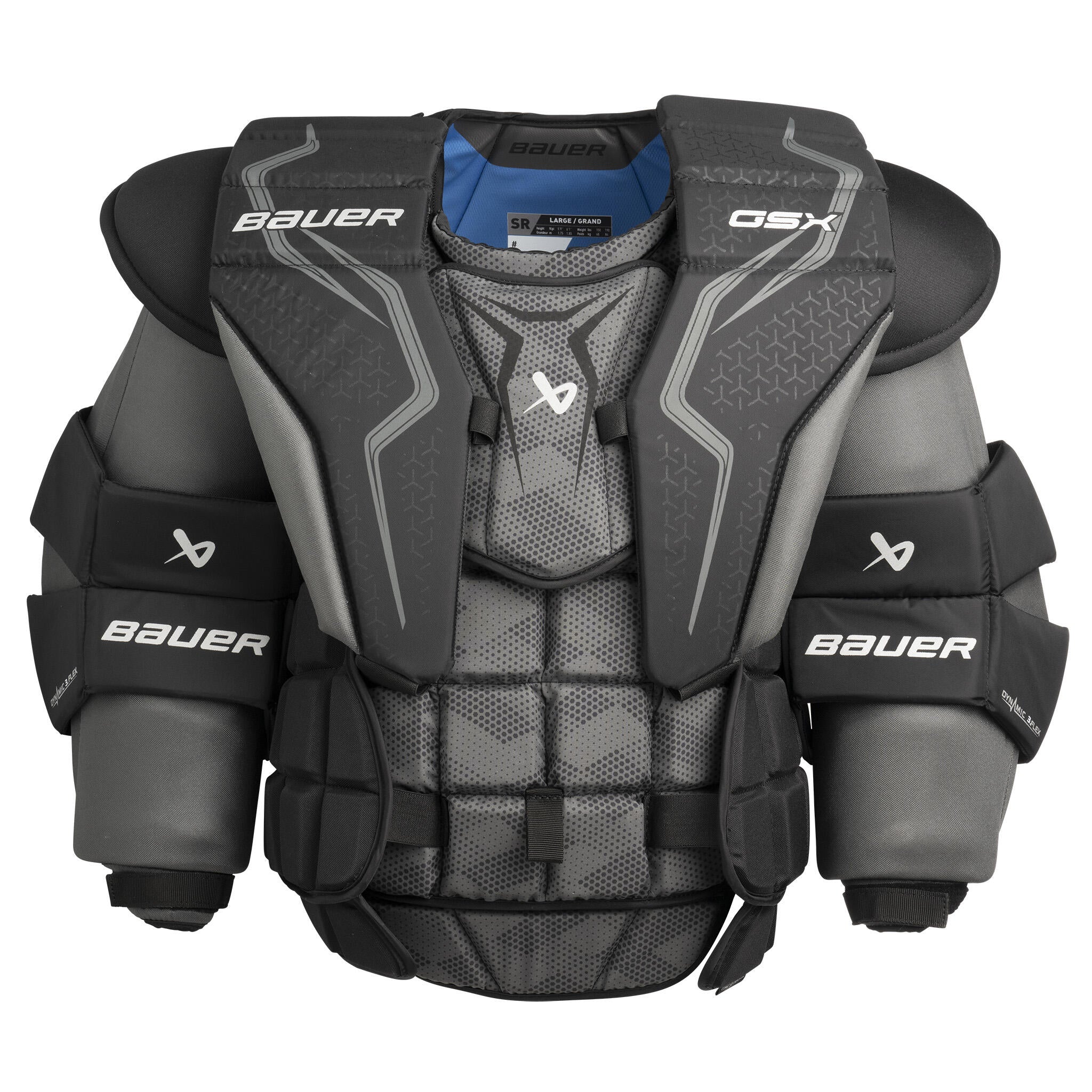 Bauer GSX Senior Goalie Chest and Arm Protector (2023)