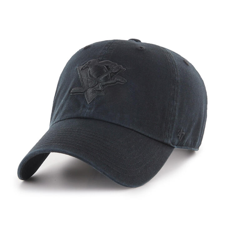 '47 NHL Black On Black Clean Up Men's Cap