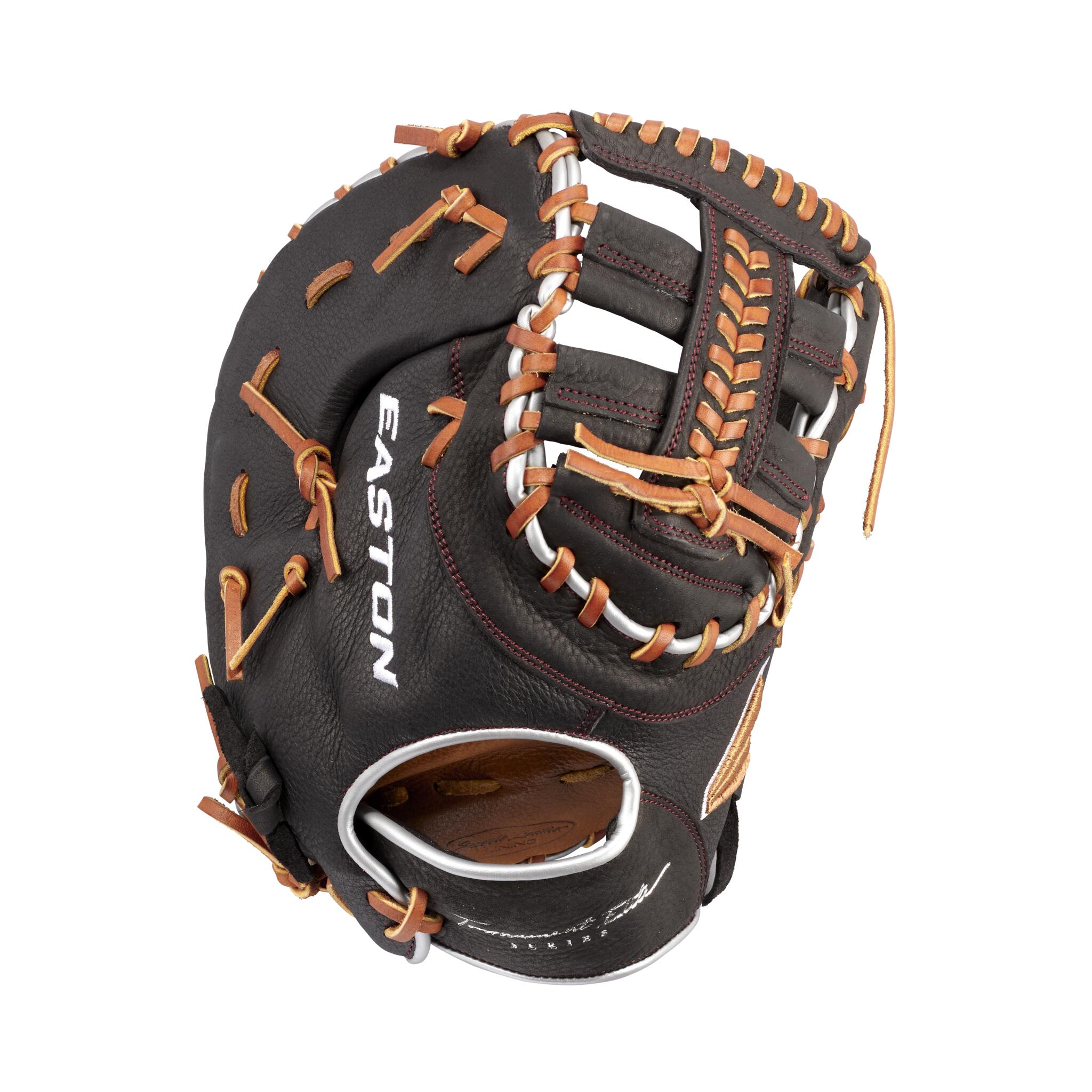 Easton Tournament Elite Youth First Base Baseball Mitt 12.5