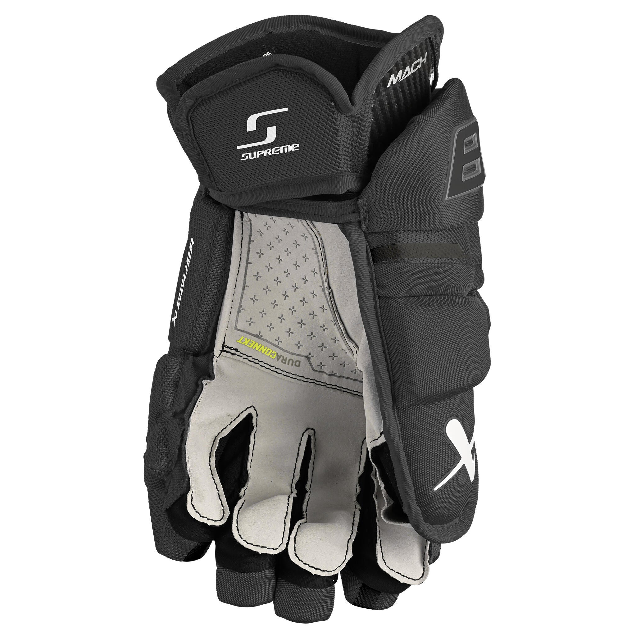 Bauer Supreme MACH Senior Hockey Gloves (2023)