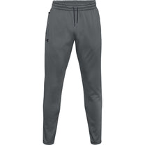 1359357 Under Armour Men's UA Dynasty Fleece Joggers Pants Black/White S 