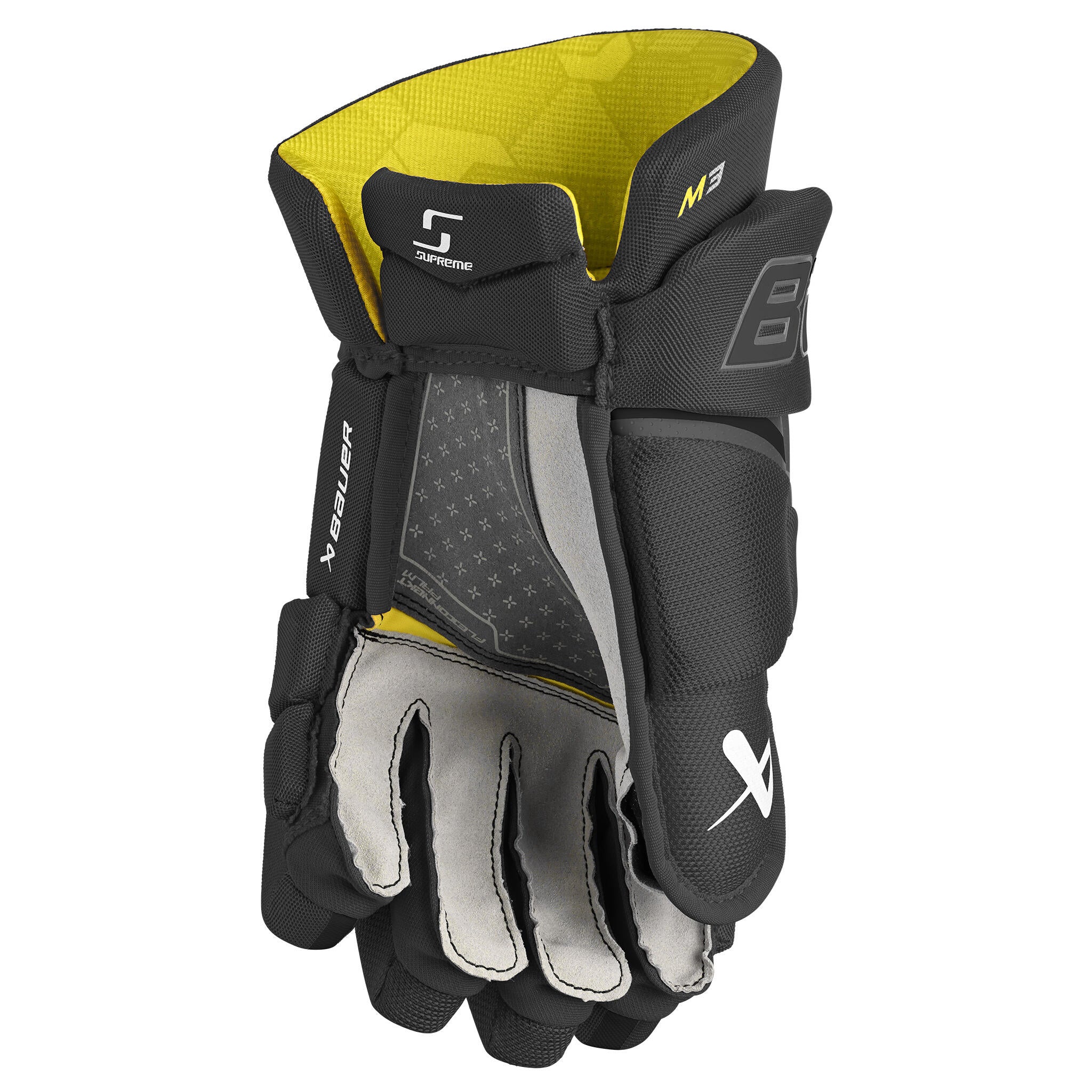 Bauer Supreme M3 Intermediate Hockey Gloves (2023)