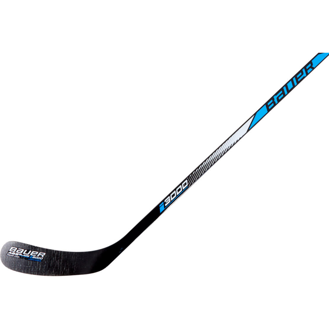 Bauer I3000 Street Junior Hockey Stick - 52