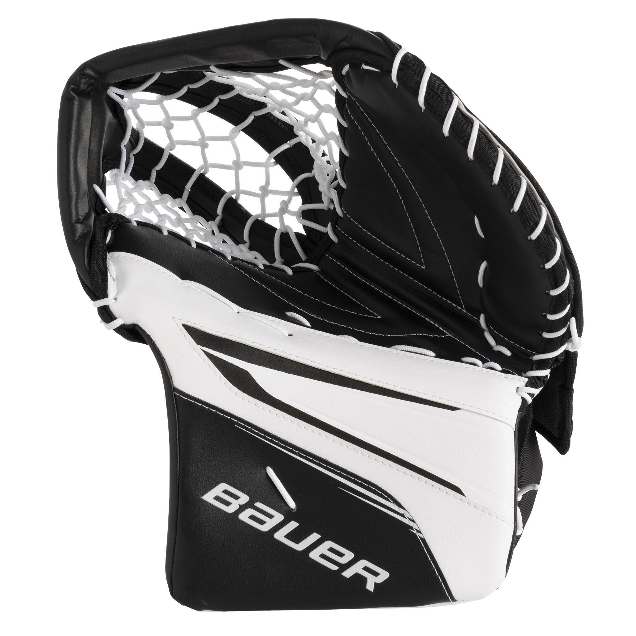 Bauer Vapor X5 Pro Intermediate Goalie Catch Glove (2023)