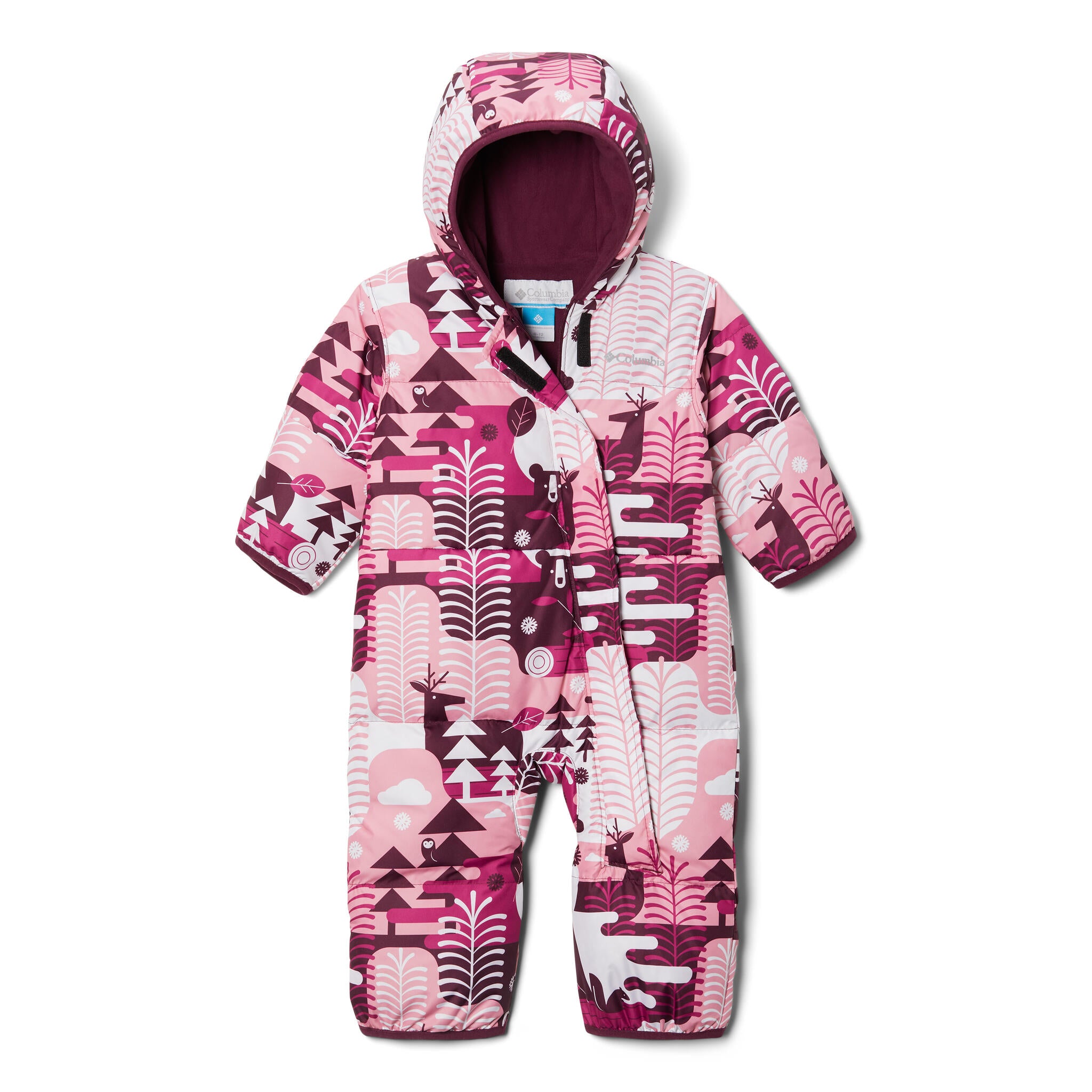 Columbia Infant Snuggly Bunny Bunting Snowsuit