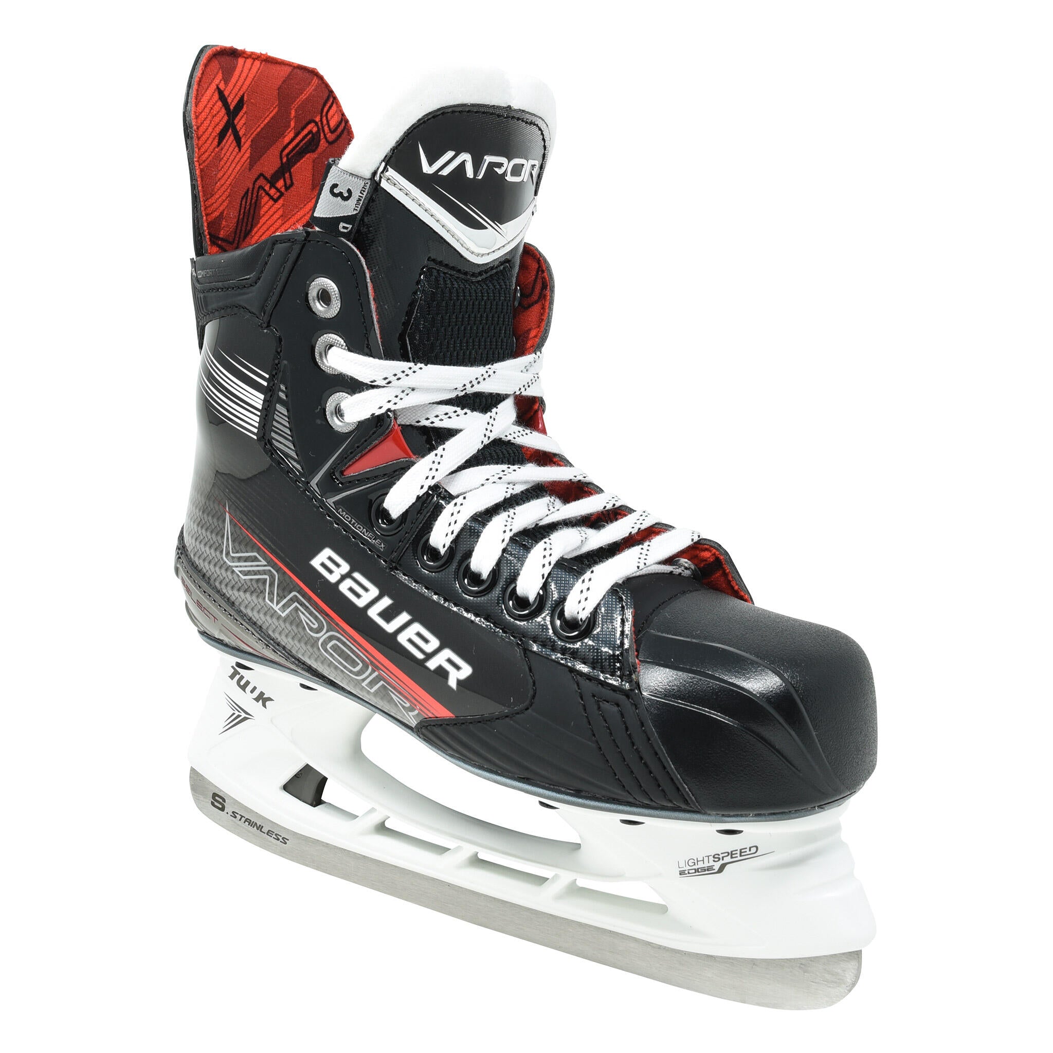 Bauer Vapor Select Junior Hockey Skates (2023) - Source Exclusive