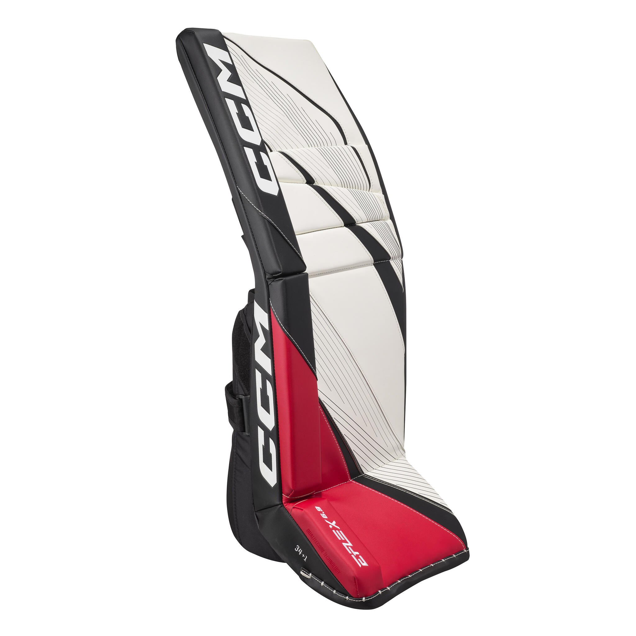 CCM EFLEX 6.9 Intermediate Goalie Pads (2023) - Source Exclusive