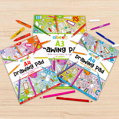 100pcs Montessori Rainbow Scratch Mini Notes Paper Pad Cards with Drawing  Stencil Learning Educational Toys for Children Gifts