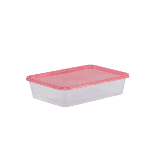 1000ml Rectangular Microwavable Container – Packaging Lab Philippines