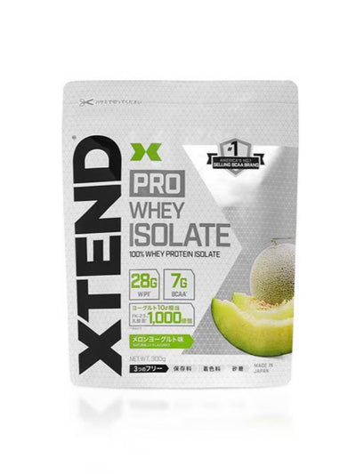 ☆国際専用☆XTEND PRO WHEY ISOLATE（メロンヨーグルト味）1袋 300g