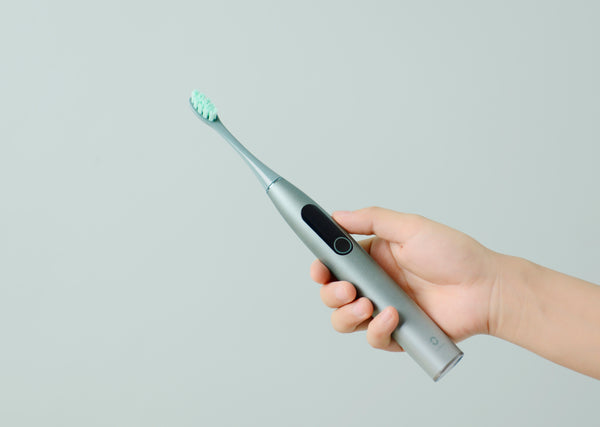 oclean sonic electric toothbrush