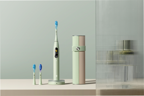 Oclean X Ultra S Smart Electric Toothbrush - Oclean US Store