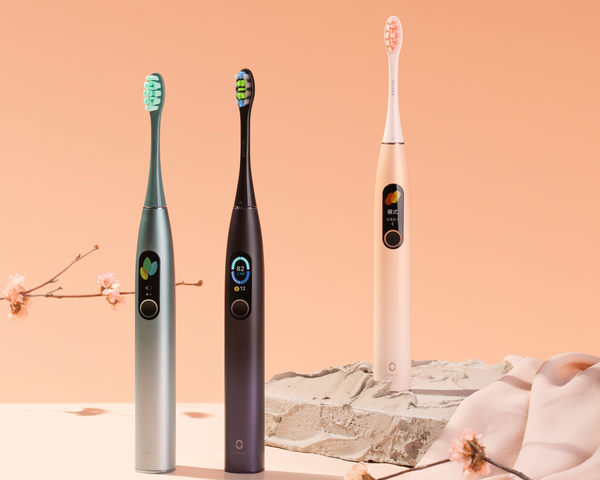 sonic-electric-toothbrush - oclean