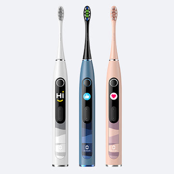 Oclean X 10 - Oclean Smart Snoic Electric Toothbrush