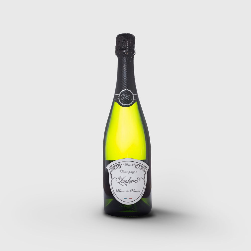 Armand de Brignac Blanc de Blancs Champagne Brut 12.5% in luxury case -  World Wine & Whisky