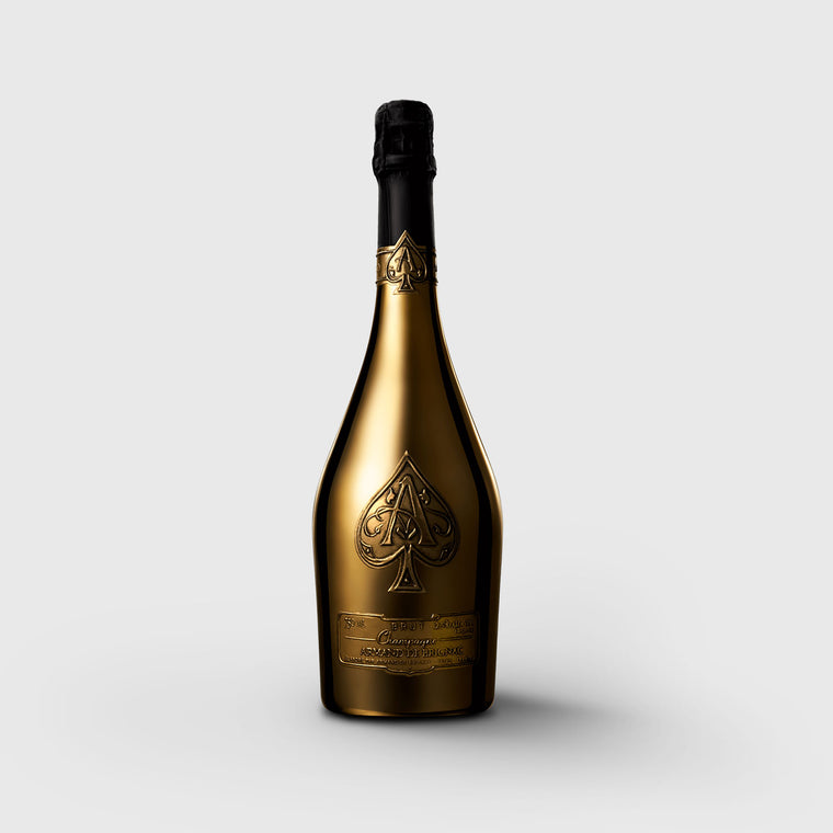 Buy Ace of Spades Gold, Green & Demi Sec Champagne Bundle