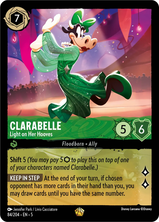 Disney Lorcana – tagged 
