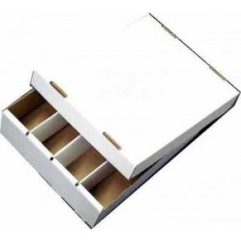 BCW - Cardbox / Fold-out Box for Storage of 1.000 Cards – Kai of Cards