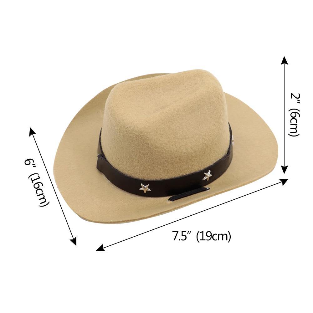 martelen Perforeren Europa Cowboy Star Hat – Lovepawz