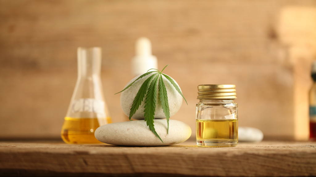 image showing some of the ways of how to use CBD oil