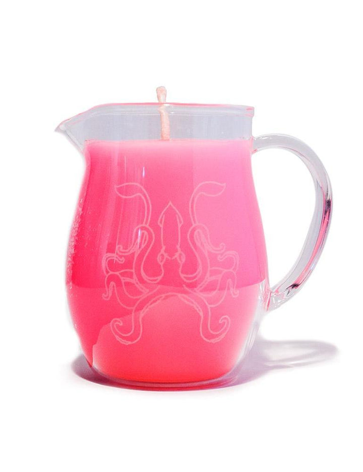 Wax Play Candle Pitcher, Purple