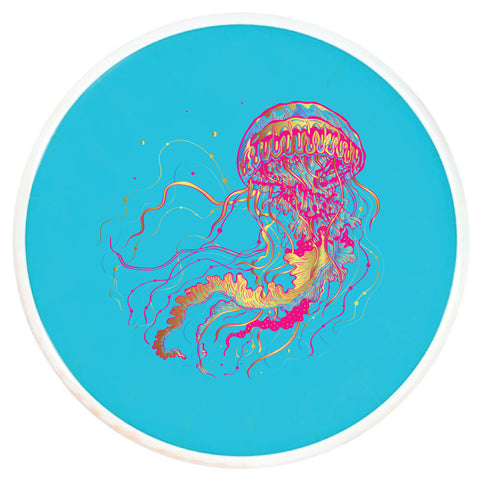 jellyfish triple foil disc, golfdisco.com mellow stinger