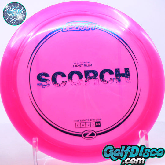 discraft scorch