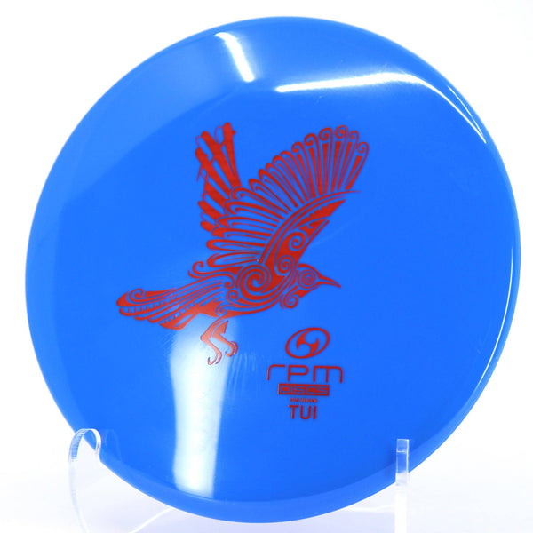rpm - tui - atomic - putt & approach blue/red/174