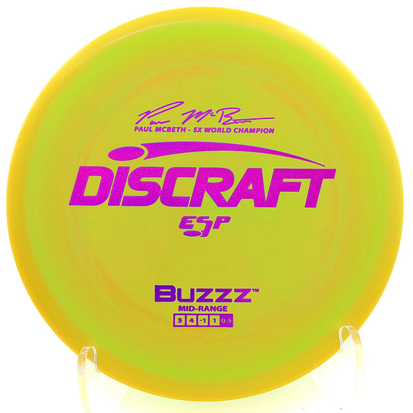 Discraft Buzzz - ESP - Midrange GolfDisco.com.