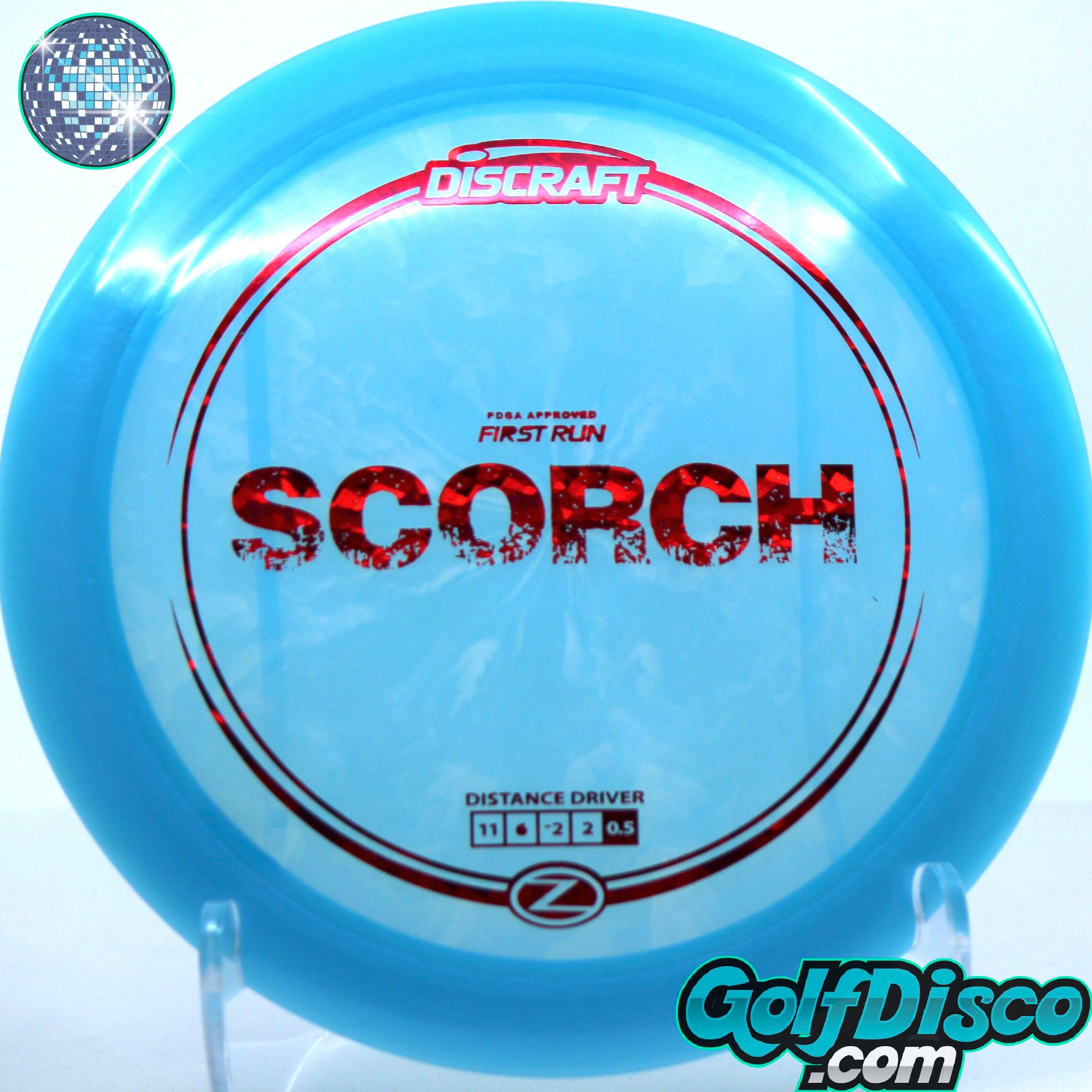 discraft scorch