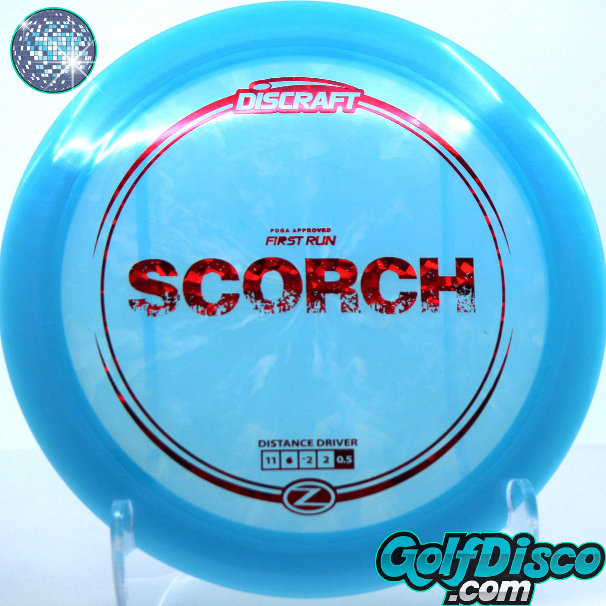 discraft scorch