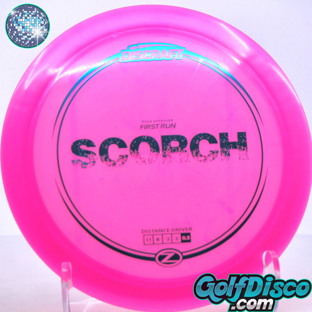 discraft scorch