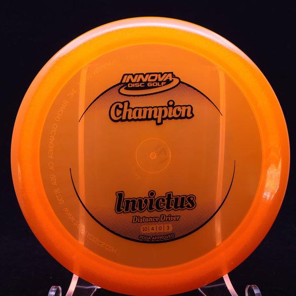 Innova Invictus - Champion - Distance Driver GolfDisco.com.