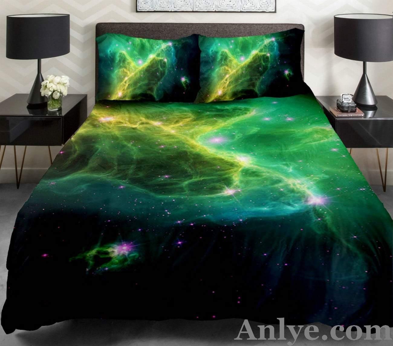 nebula sheets