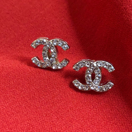 Louis Vuitton Sweet Monogram earrings Golden Metal ref.141575 - Joli Closet