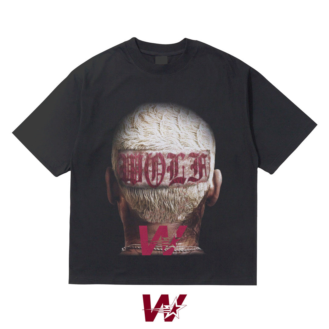 Chris Brown tee