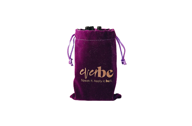 Everbe Purple Bag Everbe Beauty