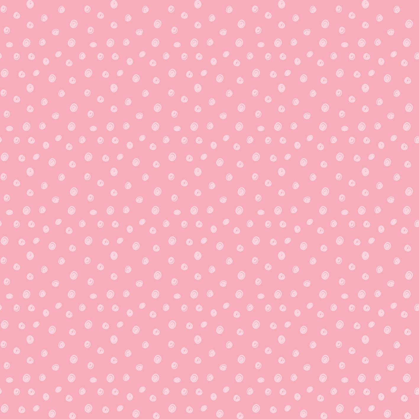 Spring Vibes Kombi Dots pink *Jersey*