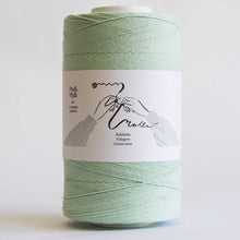 Cotton Twine, L: 315 m, 1 mm, Thin Quality 12/12, Bold Colours