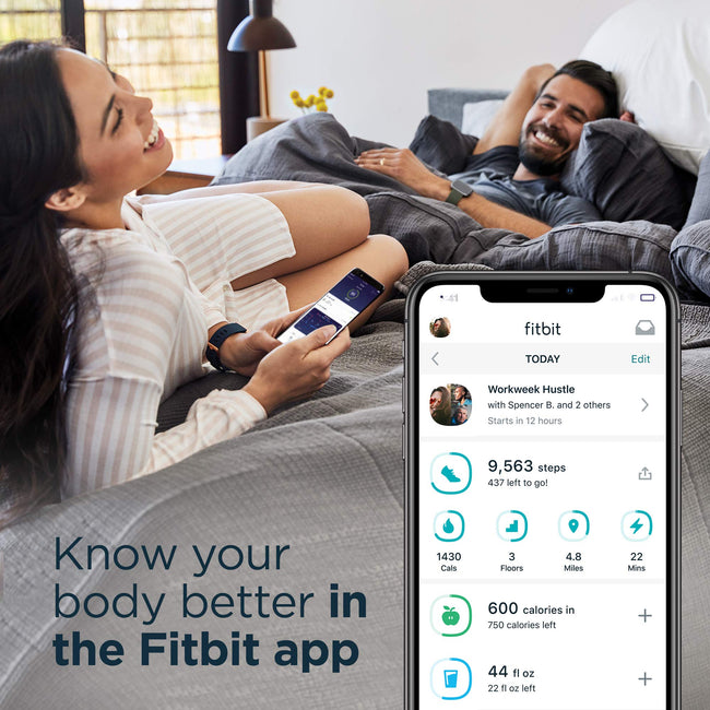 fitbit fb507bkbk