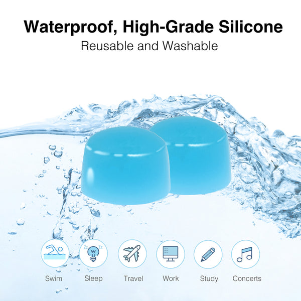 Waterproof high-grade silicone