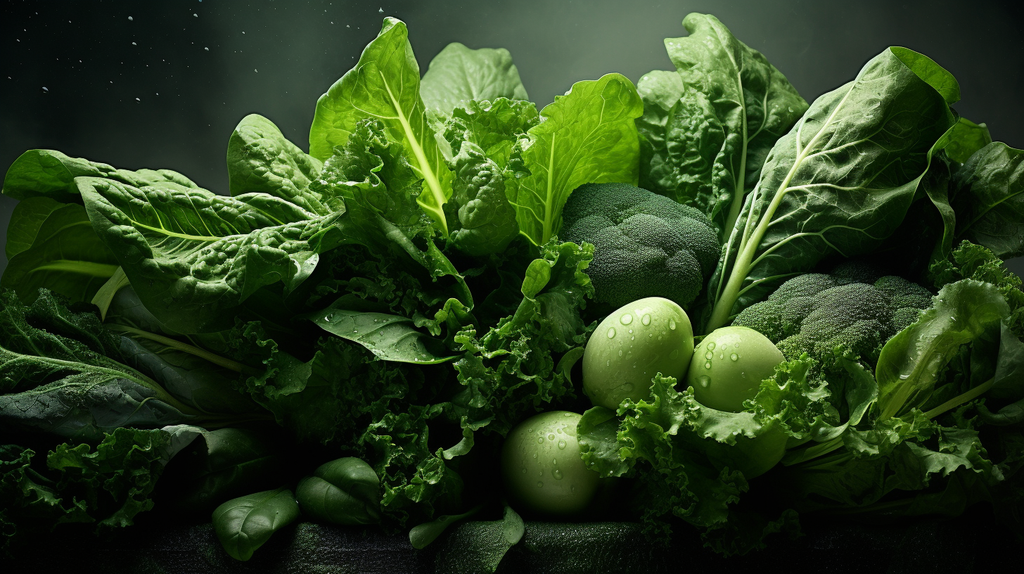 Leafy Green Vegetables