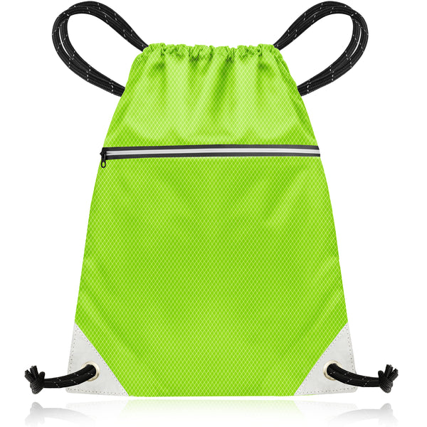 Drawstring Gym Bag, waterproof