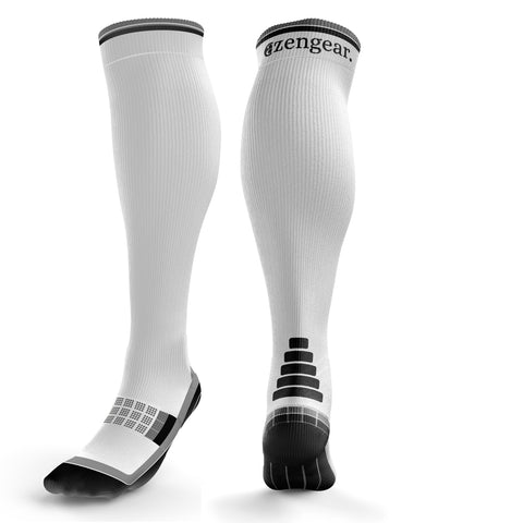 Compression Socks for Men & Women (20-30 mmHg)(Multicolour)