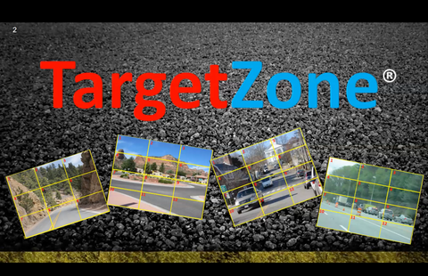 Target Zone Exercise for How to Drive curriculum