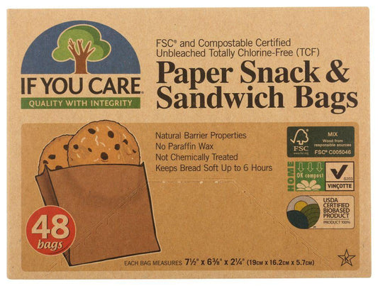 If you Care Parchment Paper 70sf