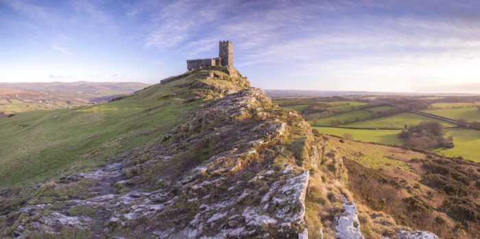 Brentor Church Dartmoor